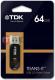 Pendrive TDK Trans-It Mini 64GB Czarny 2