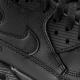 Nike Buty męskie Air Max 90 Leather czarne r. 42 (302519-001) 2