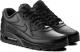Nike Buty męskie Air Max 90 Leather czarne r. 42 1/2 (302519-001) 8
