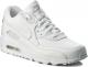 Nike Buty męskie Air Max 90 Leather białe r. 42 1/2 (302519-113) 1