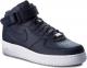 Nike buty męskie Air Force 1 Mid '07 granatowe r. 45 (315123-415) 1