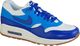 Nike Buty damskie Air Max 1 Vntg Wmns biało-niebieskie r. 36.5 (555284-105) 1