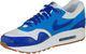 Nike Buty damskie Air Max 1 Vntg Wmns biało-niebieskie r. 36.5 (555284-105) 3
