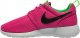Nike Buty dziecięce Rosherun czarne r. 38.5 (599729-607) 3