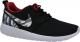 Nike Buty damskie Roshe One Print GS czarne r. 40 (677782-012) 1
