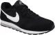 Nike Buty damskie Md Runner 2 czarne r. 36.5 (807316-001) 1