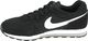 Nike Buty damskie Md Runner 2 Gs czarne r. 38.5 (807316-001) 1