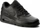 Nike Buty damskie Air Max 90 Lea Gs 833412-001 czarne r. 36 1