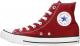 Converse Trampki męskie C. Taylor All Star Hi bordowe r. 42 (M9613) 1