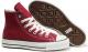 Converse Trampki męskie C. Taylor All Star Hi bordowe r. 42 (M9613) 2