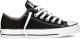 Converse Obuwie męskie C. Taylor All Star OX Black M9166 czarne r. 44 1/2 (M9166) 1