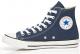 Converse Tramkpi męskie C. Taylor All Star Hi Navy granatowe r. 44 (M9622) 1
