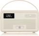 Radio View Quest Retro Mk II DAB+ ze stacją dokującą Apple kremowe (001999860000) 1