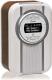 Radio View Quest Christie DAB+ brązowe (001999870000) 1