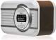 Radio View Quest Christie DAB+ brązowe (001999870000) 1