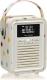 Radio View Quest Retro Mini DAB+ Emma Bridgewater Polka Dot (001999890000) 1