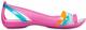 Crocs Sandały damskie Isabella Huarache 2 Flat różowe r. 39/40 (204912-6NU) 1