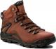 Buty trekkingowe męskie Ecco Buty męskie Terra Evo pomarańczowe r. 45 (82650452358) 1