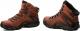 Buty trekkingowe męskie Ecco Buty męskie Terra Evo pomarańczowe r. 45 (82650452358) 1