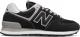 New Balance Buty damskie WL574EB Czarno-szary r. 38 1