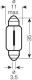 Osram Żarówka samochodowa SV8,5-8 12V C5W 6418ULT ULTRA LIFE 2