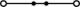 Wago Złączka szynowa 2-przewodowa 2,5mm2 szara (870-901) 3