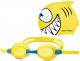 Aqua-Speed Zestaw basenowy okulary + czepek FISH 18/088 (Z0432) 1