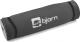 Bjorn Mata Eva 2-warstwowa 180x60x1cm czarna (DK 2267-4) 1