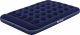 Bestway Materac welurowy Double z pompką 191x137x28cm granatowy (67225-6317) 2