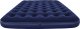 Bestway Materac welurowy Queen 203x152x22cm granatowy (67003-6232) 6