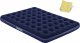 Bestway Materac welurowy Queen 203x152x22cm granatowy (67003-6232) 1