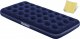 Bestway Materac welurowy Twin 188x99x22cm granatowy (67001-6195) 1