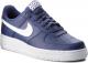 Nike Buty męskie Air Force 1 07 fioletowe r. 44 1/2 (AA4083-401) 1