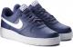 Nike Buty męskie Air Force 1 07 fioletowe r. 44 1/2 (AA4083-401) 7
