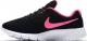 Nike Buty damskie Tanjun Gs czarne r. 38.5 (818384-061) 1