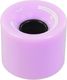 Mico Kółka do deskorolki plastikowej 60x45 mm fioletowe 4 sztuki (K3599) 2