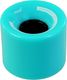Mico Kółka do deskorolki plastikowej 60x45 mm niebieskie 4 sztuki (K3598) 2