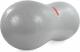 Profit Piłka do ćwiczeń Peanut 50cm srebrna (P5032) 2