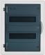 Elektro-Plast Rozdzielnica modułowa 2x12 p/t 2/24 drzwi transparentne (N+PE) IP40 2515-01 1