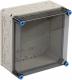 Hensel Skrzynka 300x300x170mm IP65 pokrywa przezroczysta Mi 80200 (HPL00003) 2