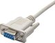 Akyga DB-9 - DB-9, 2m, Szary (AK-CO-04) 1