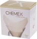 Chemex Filtry papierowe kwadratowe 100szt. 1