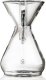Chemex Zaparzacz Chemex Coffee Maker Glass Handle 6 filiż. 1