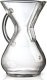 Chemex Zaparzacz Chemex Coffee Maker Glass Handle 6 filiż. 4