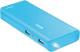 Powerbank Trust Primo Powerbank 10000 niebieski (22747) 1