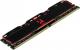 Pamięć GoodRam IRDM X, DDR4, 4 GB, 3000MHz, CL16 (IR-X3000D464L16S/4G) 1