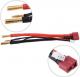 Gens Ace & TATTU Akumulator 5500mAh 7,6V 100C 2S2P HardCase RS 4