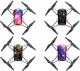 PGY Tech Zestaw 4 skórek do Ryze Tello (P-WJ-005) 1