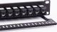 NetRack Patch panel 19" UTP 24x Keystone Kat. 6 UTP (104-71) 3