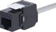 NetRack moduł Keyston Jack 1xRJ45 8p8c (105-34) 1